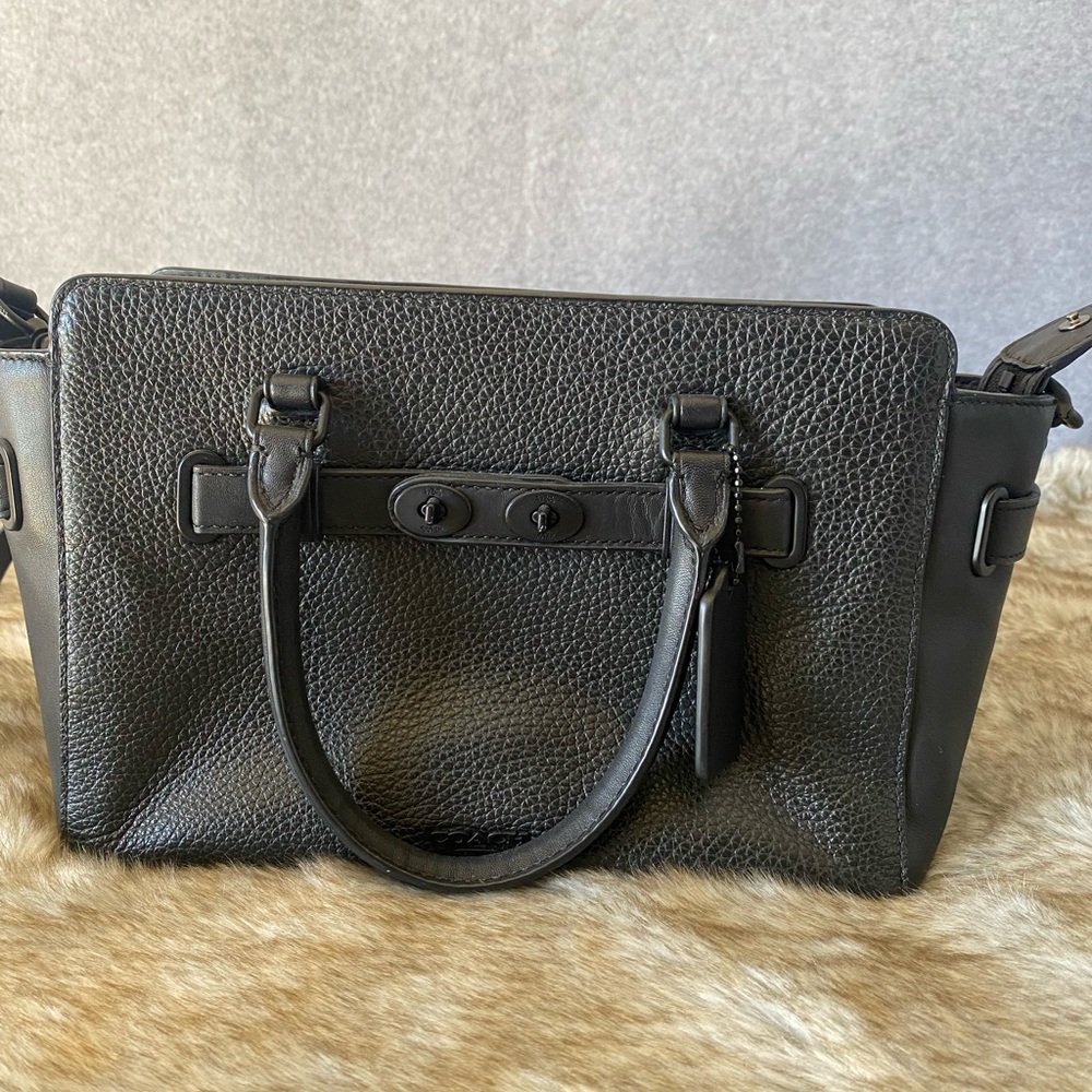 Coach used,